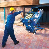 اجاره بالابر نفر بر و جک پالت|خدمات پیشه و مهارت|شیراز, شهرک صنعتی|دیوار