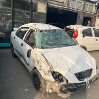 تیبا صندوقدار مدل ۹۴|خودرو سواری و وانت|تهران, افسریه جنوبی|دیوار