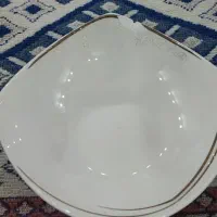 سرویس چینی فلورانس ایتالیایی ۱۲ نفره|ظروف سرو و پذیرایی|مشهد, چهارچشمه|دیوار