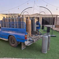 شارژ کپسول گاز ال پی جی در محل|مصالح و تجهیزات ساختمان|برخوار, |دیوار