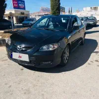 مزدا ۳ مشکی مدل ۸۷