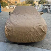 چادر ۴ فصل طوسی ضخیم ماشین خودرو|قطعات یدکی و لوازم جانبی|کرج, باغستان|دیوار