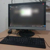 کامپیوتر all in one لنوو