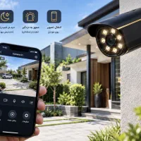 دوربین می‌خوای چک میگیریم بازدید در محل داریم