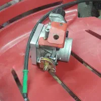 دریچه گاز تقویت نیسان|قطعات یدکی و لوازم جانبی|تبریز, |دیوار