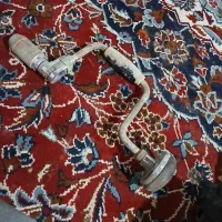 دریل دستی جغجغه دار قدیمی