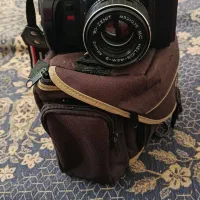 دوربین عکاسی زنیت روس ۱۲۲