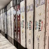 نمایندگی پخش تـشـک رویـال (۴ شعبه در ساری)