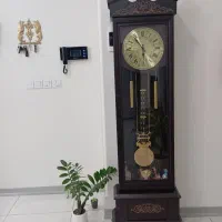 ساعت ایستاده