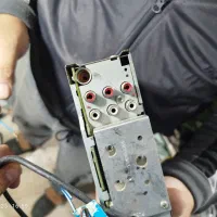 ظبط کنوود x400|سیستم صوتی خانگی|زاهدان, |دیوار