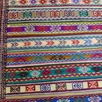 گلیم|گلیم، جاجیم، گبه|ملارد, |دیوار