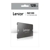 SSD 128 Lexar