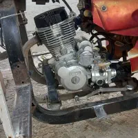 فروش موتور فلات سه چرخ مدل ۱۳۸۹|موتورسیکلت|بوکان, |دیوار