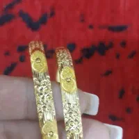 دو عدد النگو شماره دو نرخ تابلو بعلاوه پنجاه