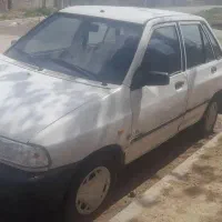 پراید 86دوگانه