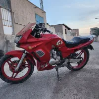 موتور پیشرو ۲۰۰ دنده سی بی