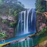 نقاشی دیواری