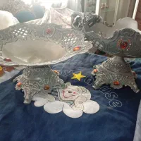 ظرف میوه شکلاتی