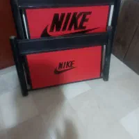 تختخواب تک نفره فلزی مدل نایک