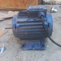 الکترو موتور ۳ فاز