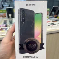 گوشی A56 سامسونگ 256G آکبند