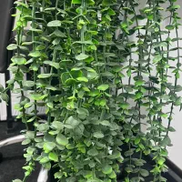 ریسه های گیاه مصنوعی مخصوص دیزاین تراس و اشپزخونه