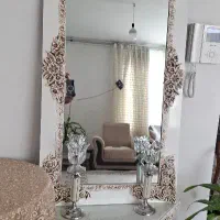 آینه و کنسول