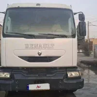 رنو میدلام ۲۷۰ کمپرسی تک