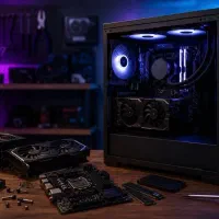 تعمیرات کامپیوتر و موبایل