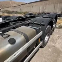 بنز آکتروس ۸ چرخ با شرایط اقساطی با وام بانکی|خودرو سنگین|تهران, شهرک غرب|دیوار