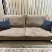 نیم ست ۵ نفره|مبلمان خانگی و میز عسلی|تهران, سعادت‌آباد|دیوار