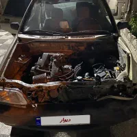 پراید موتور تعمیر اساسی|خودرو سواری و وانت|گالیکش, |دیوار