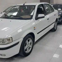 سمند مدل ۹۹ .ef7 دوگانه کارخانه