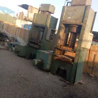 خریدوفروش ماشین آلات صنعتی سنگ‌شکن رادیال پرس تراش