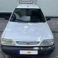پراید ۱۳۱ مدل ۱۳۸۹ سالم و تمیز