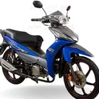 موتور بی کلاج ۱۳۵ در حد نو|موتورسیکلت|لردگان, |دیوار