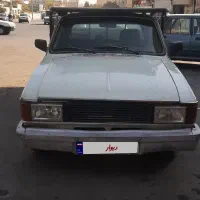 پبکان وانت ۹۳ دوگانه سوز شرکتی|خودرو سواری و وانت|چهارباغ, |دیوار