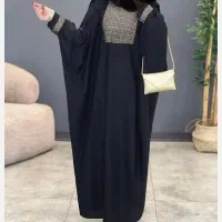 عبا مشکی