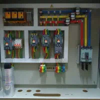 خدمات برق صنعتی سیستمهای حفاظتی ونظارتی|خدمات پیشه و مهارت|جهرم, |دیوار