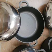 سرویس چدن|ظروف پخت‌وپز|گرگان, |دیوار