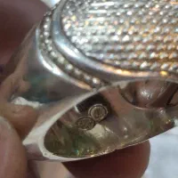 موزانایت اصل رکاب استاد علی نو بهار|جواهرات|تهران, خانی آباد نو شمالی|دیوار