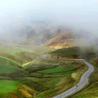 همسفر طبعیت گرد|فعالیت داوطلبانه|رشت, کوی مهر|دیوار