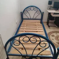تخت خواب|تخت و سرویس خواب|سهند, |دیوار