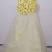 پیراهن دخترانه