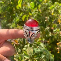 انگشتر حاج محمد غفاری|جواهرات|تبریز, |دیوار