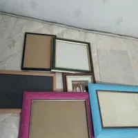 چندعددتابلودیواری،استفادنمیکنم کسی خواست درخدمتیم