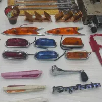 مقدار لوازم ماشین های کلکسیونی