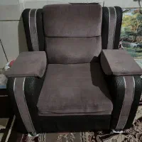 مبل هفت روزه راحتی|مبلمان خانگی و میز عسلی|مرودشت, ژیان|دیوار