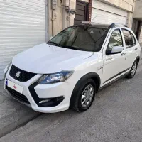 کوییک RS سفید مشکی مدل ۱۴۰۲