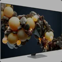 تلوزیون سامسونگ اکبند ۵۰ اینچ مدل QN90D|تلویزیون و پروژکتور|اهواز, کارون|دیوار